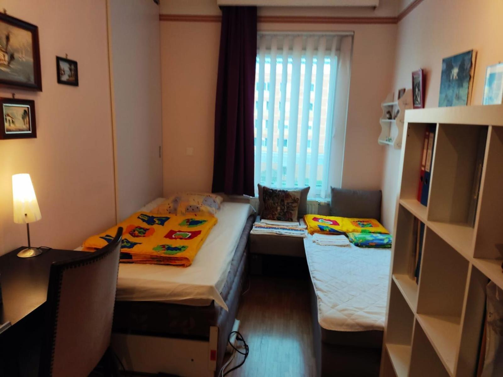 Gazde/Camere de închiriat Ruhiges In Guter Lage In